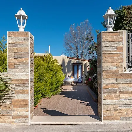 Maria's With Terrace, Close To The * Kos Town