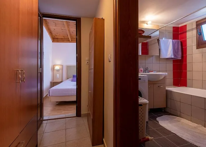 Maria's With Terrace, Close To The Apartment