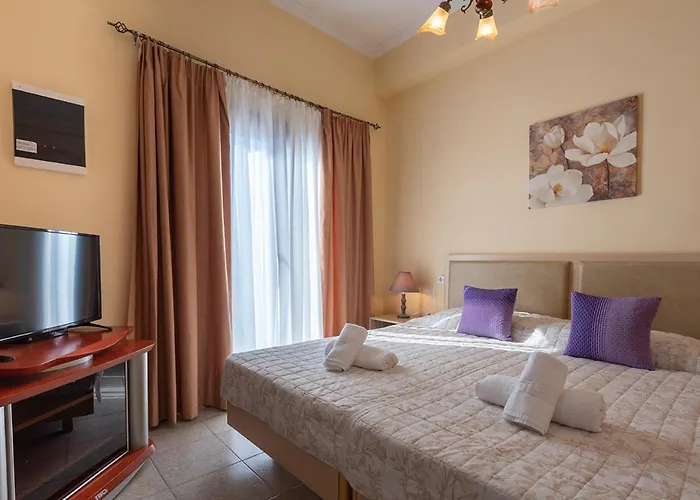 Maria's With Terrace, Close To The *