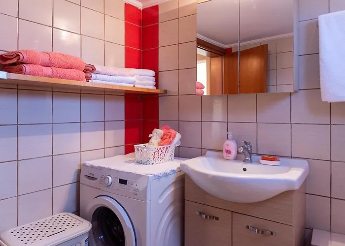 Maria's With Terrace, Close To The Kos Town