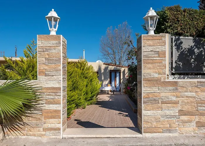 Maria's With Terrace, Close To The * Città di Kos