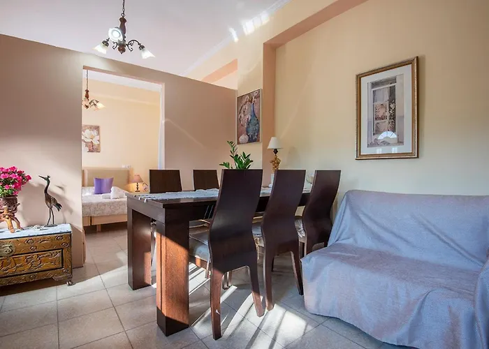 Maria's With Terrace, Close To The Cós