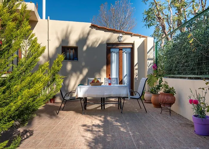 Maria's With Terrace, Close To The