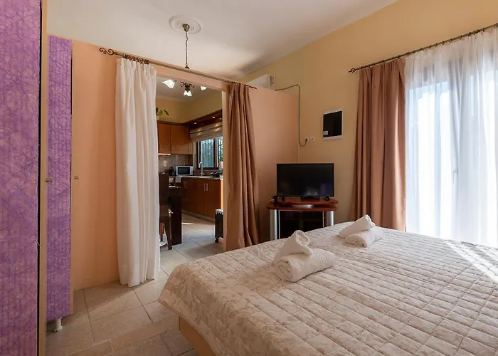 Apartamento Maria's With Terrace, Close To The Cós