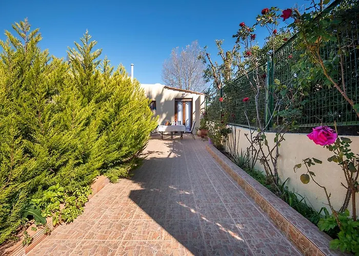 Maria's With Terrace, Close To The Cós