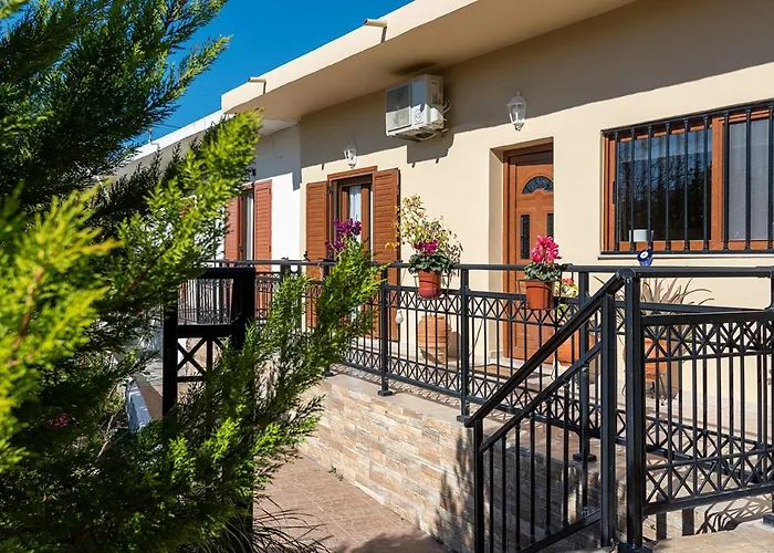 Maria's With Terrace, Close To The Cós