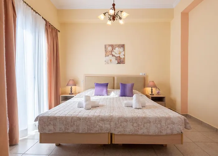 Apartamento Maria's With Terrace, Close To The Cós