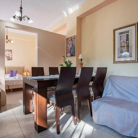 Maria's With Terrace, Close To The Кос