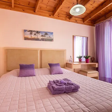 Maria's With Terrace, Close To The * Кос